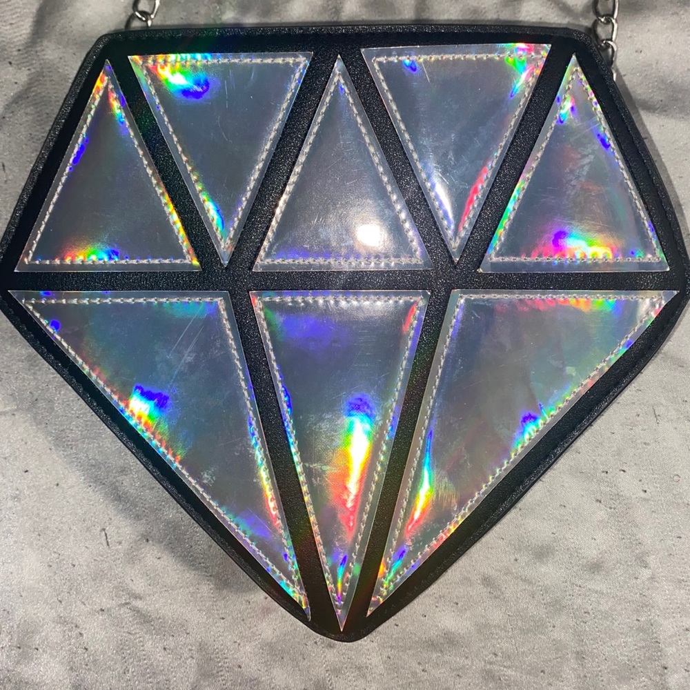 Reflective Stylish Bag